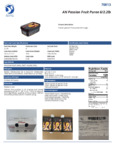 877WHI70813_Product Sheet Passion Fruit Puree 6_2.2lb 877WHI70813_Product Sheet Passion Fruit Puree 6_2.2lb