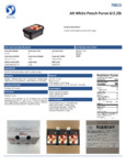 877WHI70823_Product Sheet White Peach Puree 6_2.2lb