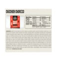878DIS545735_Breakast Burrito-Chicken Chorizo NFP