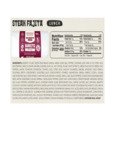 878DIS545786_Lunch Burrito-Steak FajitaNFP 878DIS545786_Lunch Burrito-Steak FajitaNFP