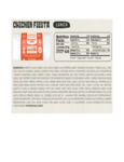 878DIS545793_Lunch Burrito-Chicken Fiesta NFP 878DIS545793_Lunch Burrito-Chicken Fiesta NFP