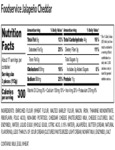 878JAJPCJ050_Foodservice Jalapeno Cheddar - Nutrition Label.pdf 878JAJPCJ050_Foodservice Jalapeno Cheddar - Nutrition Label.pdf