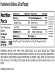 878JAJPKRP050_Foodservice Kielbasa Red Pepper - Nutrition Label.pdf 878JAJPKRP050_Foodservice Kielbasa Red Pepper - Nutrition Label.pdf