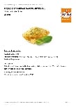 St. Michel Pesto & Parmesan Bites Nutrition St. Michel Pesto & Parmesan Bites Nutrition