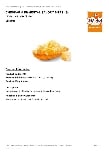 St. Michel Cheddar & Emmental Bites Nutrition St. Michel Cheddar & Emmental Bites Nutrition