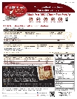 Children Nutrition Meal PDF