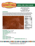 Naughty Chile Taqueria Birria Red Chile Nutrition Naughty Chile Taqueria Birria Red Chile Nutrition
