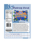 CAKE BLUEBERRY BREAD 4OZ IW 12/CASE NEMOS 8812 nutrition CAKE BLUEBERRY BREAD 4OZ IW 12/CASE NEMOS 8812 nutrition