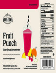 Hometown Provisions Fruit Punch Nutrition Hometown Provisions Fruit Punch Nutrition