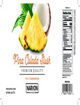 Narvon Pina Colada Slush Nutrition Narvon Pina Colada Slush Nutrition