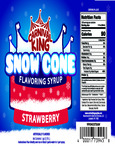Carnival King Strawberry Nutrition