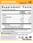 Add A Scoop Antioxidant Blend Add A Scoop Antioxidant Blend