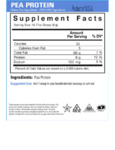 Add A Scoop Pea Protein Add A Scoop Pea Protein