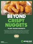 Beyond Crispy Nuggets Nutrition