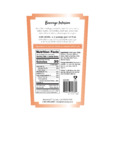 BI-22 Peach Beverage Infusion Nutrition Label BI-22 Peach Beverage Infusion Nutrition Label