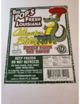 Big Pop's Alligator Meat Bites 1 lb. Nutrition Big Pop's Alligator Meat Bites 1 lb. Nutrition