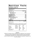 Nutrition Nutrition
