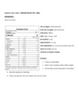 Bossen 1.3 lb. Black Loose Leaf Tea Nutrition Information Bossen 1.3 lb. Black Loose Leaf Tea Nutrition Information