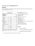 Bossen Rose Garden Fruit Ground Tea Bag Nutrition Information