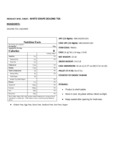 Bossen White Grape Oolong Ground Tea Bag Nutrition Information