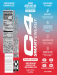 C4 Sparkling Cherry Berry Line Nutrition and Ingredients