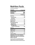 Nutrition Sheet Nutrition Sheet