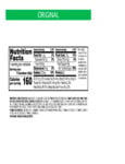 CEREAL APPLE JACKS 1.5 OZ. KELLOGGS NUTRITION CEREAL APPLE JACKS 1.5 OZ. KELLOGGS NUTRITION