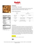 David's Chaos Nutrition