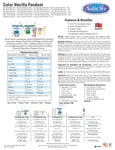 colorvanillafondant_specsheet_spec-fon-000139-r008 (1).pdf colorvanillafondant_specsheet_spec-fon-000139-r008 (1).pdf