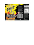 Finest Call Sweet and Sour Concentrate Nutrition