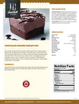 Foothill Farms Chocolate Mousse Nutrition