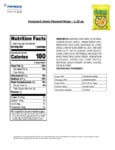 Funyuns Onion Rings Nutrition