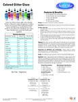 GlazeBottleColorGlitter_SpecSheet_SPEC-GLZ-000005-R004indd