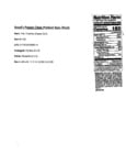 Good's Crunchy Cheese Curls 7 oz. Nutrition Information Good's Crunchy Cheese Curls 7 oz. Nutrition Information