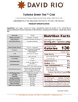 GTC28 Nutrition