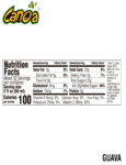 GUAVA NUTRITION FACTS CANOA 64 OZ-11.pdf GUAVA NUTRITION FACTS CANOA 64 OZ-11.pdf