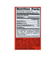 Nutrition / Ingredient Label Nutrition / Ingredient Label
