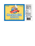 horseradish mustard nutrition