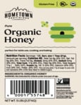 Hometown Provisions 5 lb. Organic Wildflower Honey