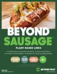 Hot Italian Sausage Beyond Meat Nutrition Hot Italian Sausage Beyond Meat Nutrition