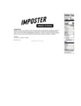 Imposter Mozz Sticks Nutrition