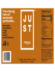 JUST Mayo Nutrition