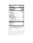 Katz Gluten Free Heavenly Vanilla Creme Cake Nutrition Information