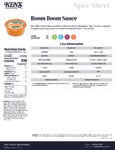 Ken's Foods 2oz Boom Boom Sauce Dipping Cup Nutrition