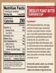 Kodiak Cakes Chocolate Peanut Butter Flapjack Cup 2.36 oz. Nutrition.pdf Kodiak Cakes Chocolate Peanut Butter Flapjack Cup 2.36 oz. Nutrition.pdf