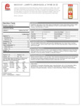 Lawry's Lemon, Basil & Thyme Nutrition Information