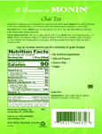 Nutrition / Ingredient Label