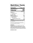 Lee Kum Kee 5 lb. Black Bean Garlic Sauce Nutrition Information Lee Kum Kee 5 lb. Black Bean Garlic Sauce Nutrition Information