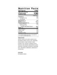 Lee Kum Kee Vegetarian Stir Fry Sauce Nutrition Information Lee Kum Kee Vegetarian Stir Fry Sauce Nutrition Information
