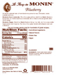 Nutrition / Ingredient Label Nutrition / Ingredient Label